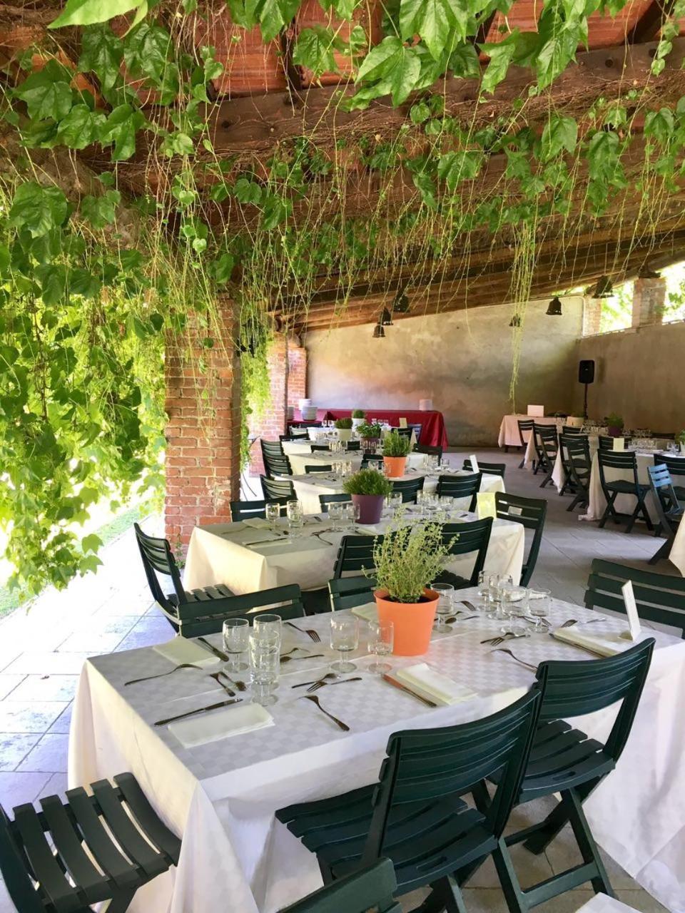 Il Fojot Villa La Cassa ภายนอก รูปภาพ