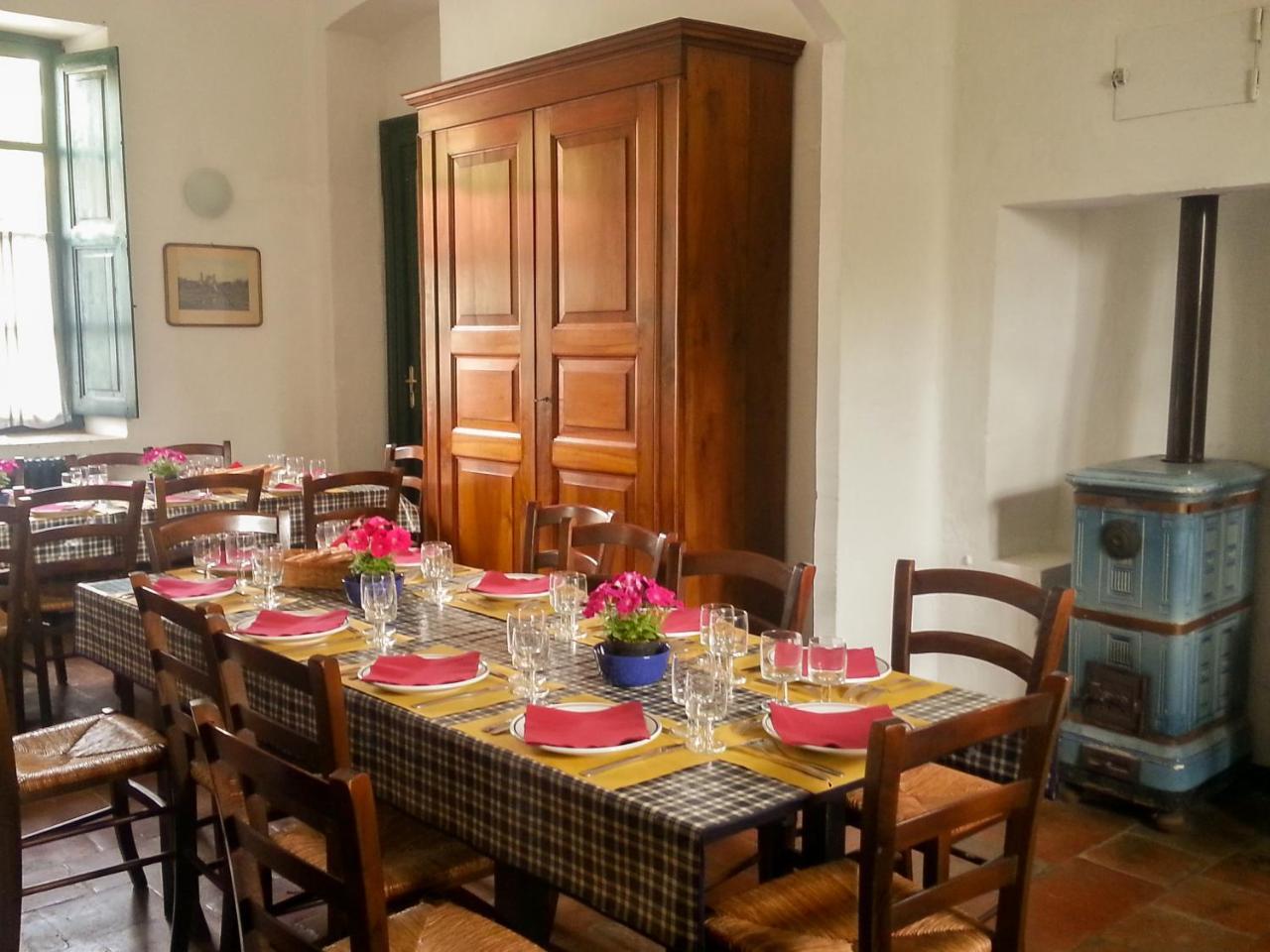 Il Fojot Villa La Cassa ภายนอก รูปภาพ