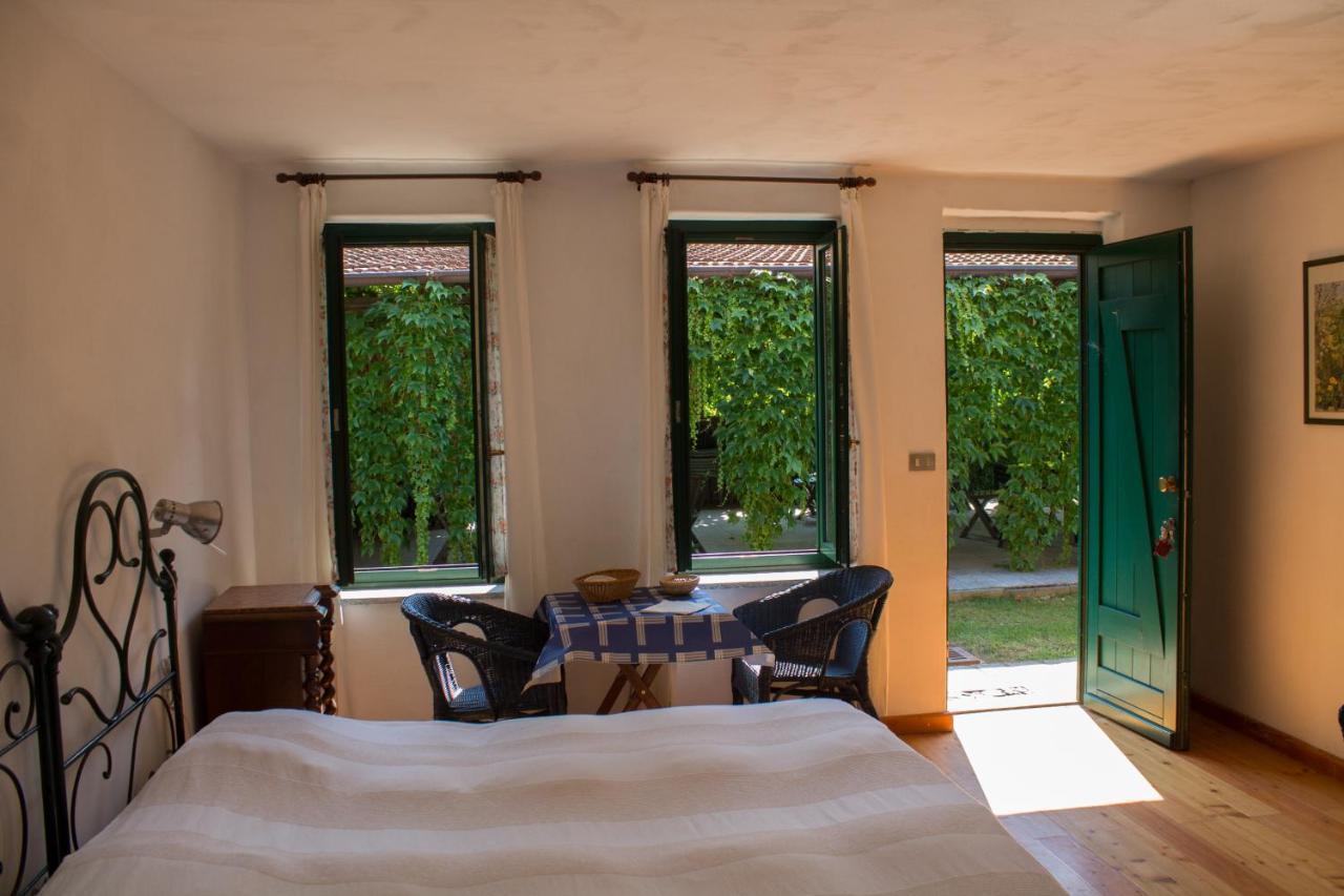 Il Fojot Villa La Cassa ภายนอก รูปภาพ
