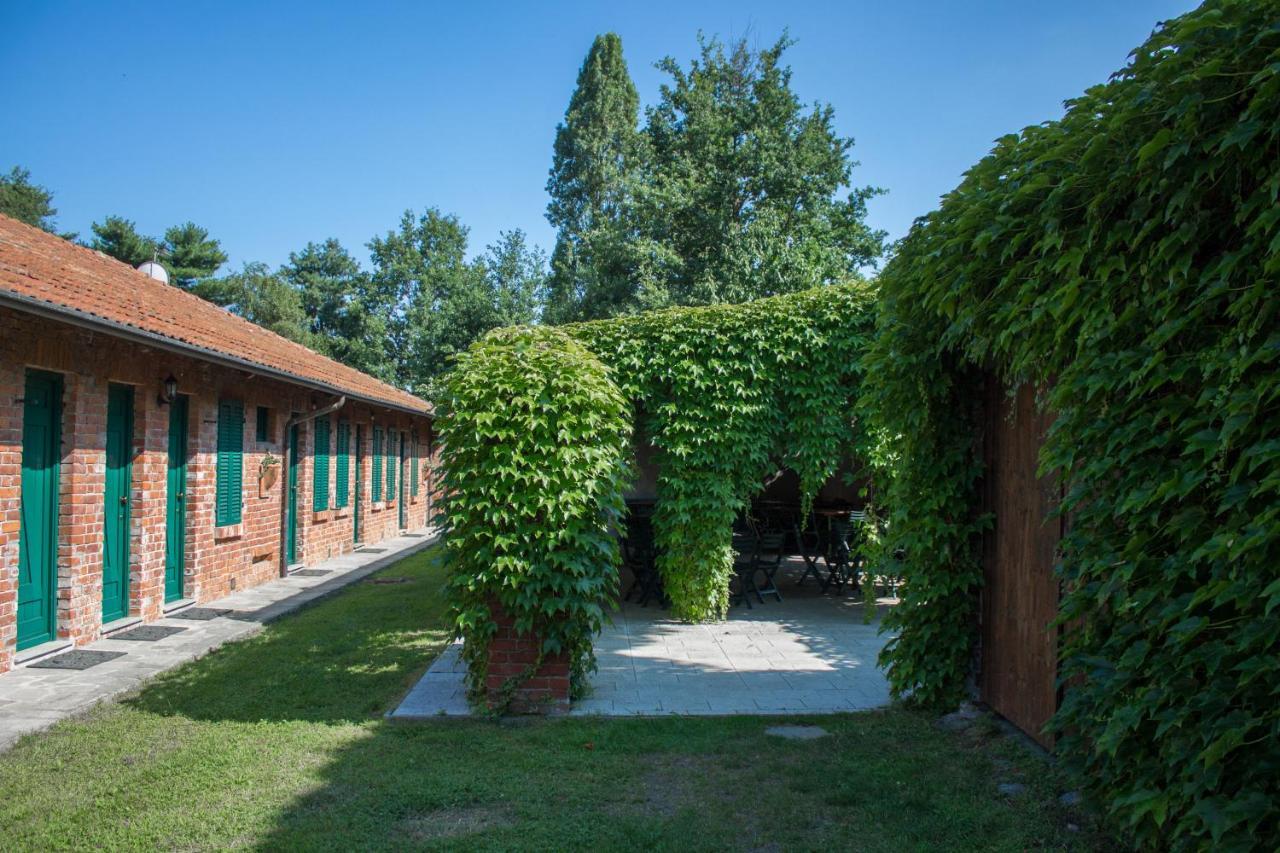 Il Fojot Villa La Cassa ภายนอก รูปภาพ